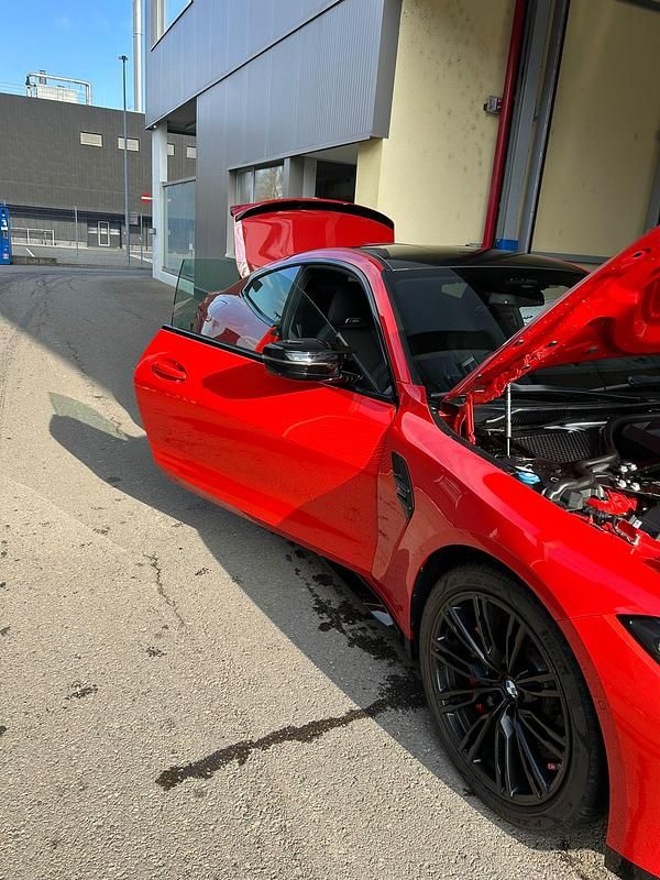 Gebraucht BMW M4 Competition Edition 510 PS (375 kW) 2022 Coupé