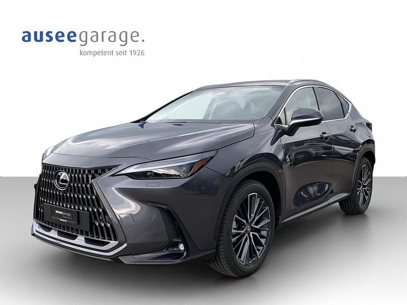 Grau Neu 2025 Lexus NX450h+ SUV | CHF 83’450 - Bild 1/4