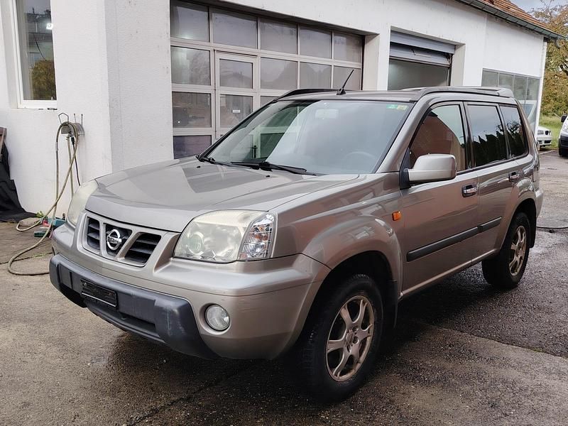 Gebraucht 2002 Nissan X-Trail SUV | CHF 4’999 - Bild 1/4