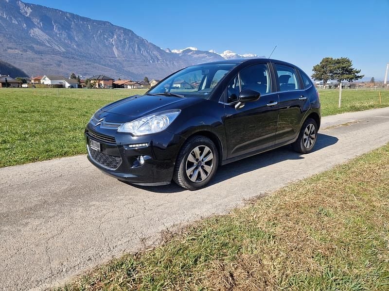 Gebraucht Citroën C3 110 PS (80 kW) 2016 Kleinwagen