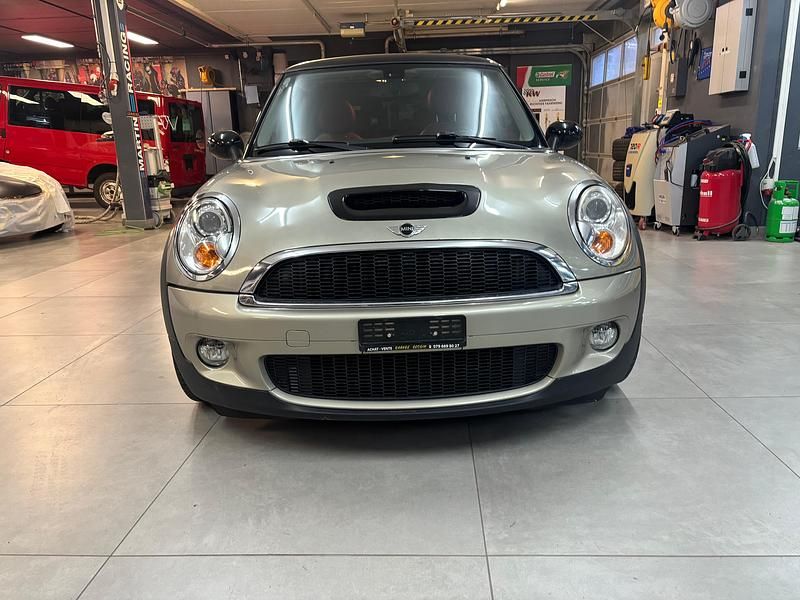 Gebraucht Mini Cooper S 175 PS (128 kW) 2007 Kleinwagen