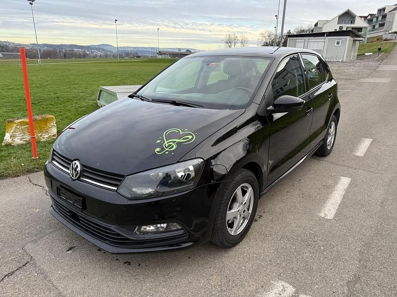 Gebraucht 2015 VW Polo Trendline | CHF 3’900 (Superpreis) - Bild 1/4
