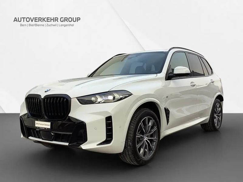 Gebraucht BMW X5 M Sport 286 PS (210 kW) 2026 Weiss SUV