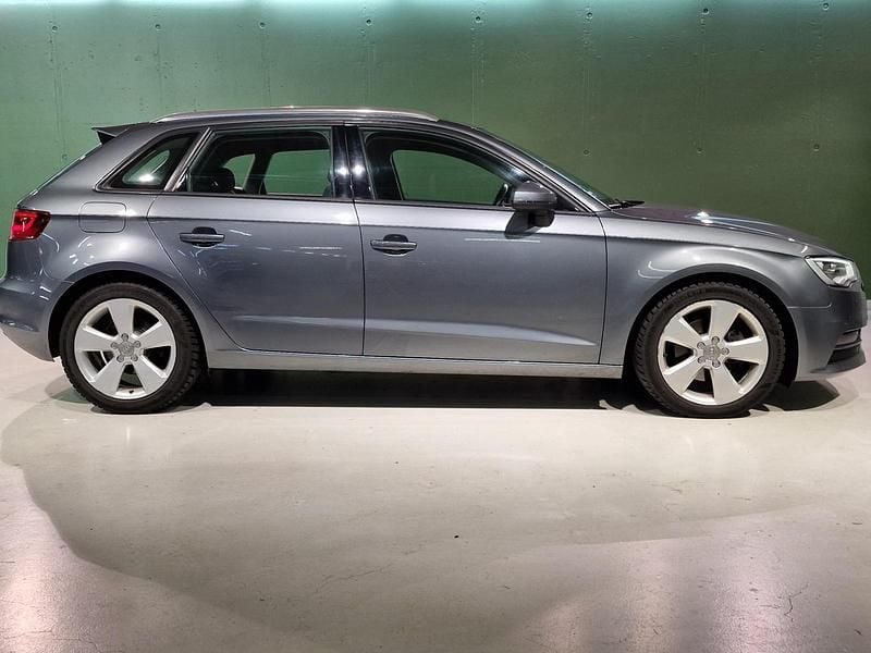 Gebraucht Audi A3 Ambition 150 PS (110 kW) 2014 Limousine