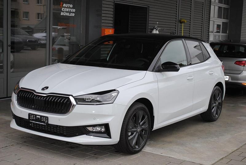 Neu 2025 Skoda Fabia Selection Kleinwagen | CHF 25’910 (Superpreis) - Bild 1/4