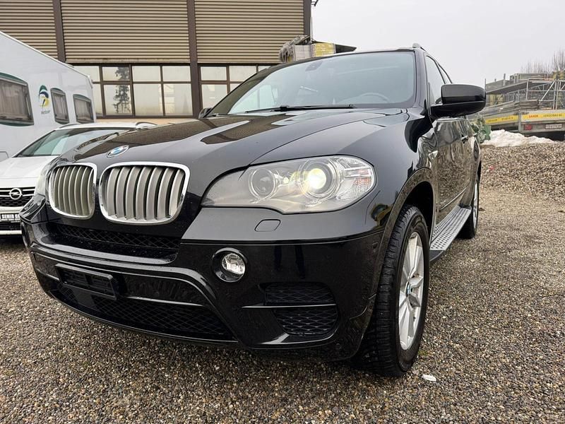 Gebraucht BMW X5 306 PS (225 kW) 2012 SUV
