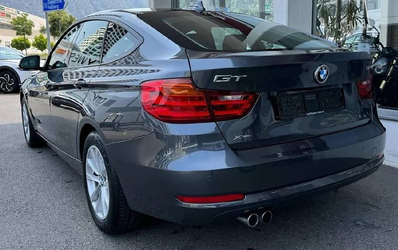 Gebraucht BMW 328 Gran Turismo Sport Line 245 PS (180 kW) 2016 Grau Limousine