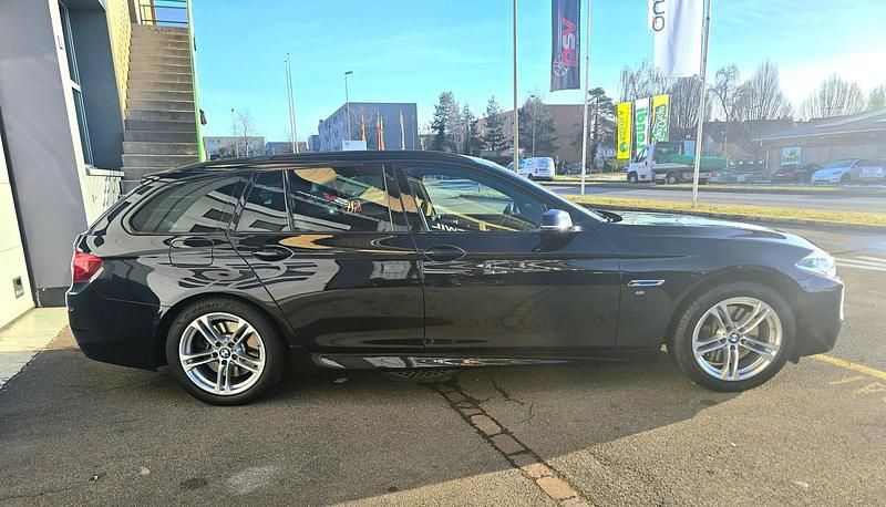 Gebraucht BMW 530 Luxury Line 258 PS (189 kW) 2015 Kombi