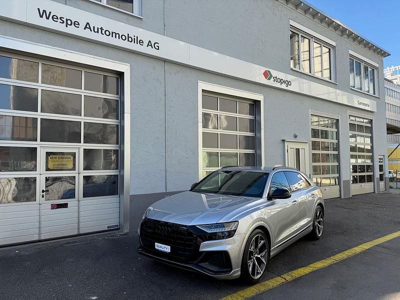 Gebraucht Audi Q8 286 PS (210 kW) 2021 SUV