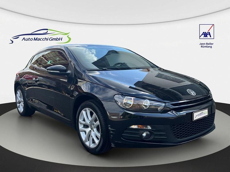 Gebraucht VW Scirocco 122 PS (89 kW) 2013 Coupé