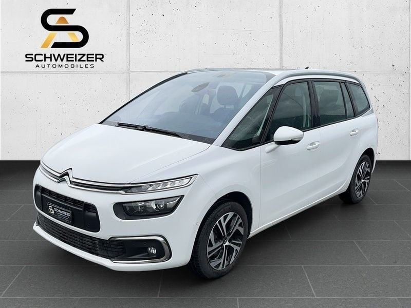 Gebraucht 2019 Citroën C4 SpaceTourer Feel Van / Kleinbus | CHF 18’900 (Teuer) - Bild 1/4