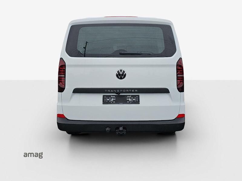 Gebraucht VW Transporter 150 PS (110 kW) 2025 Clear white (l9f0) Van