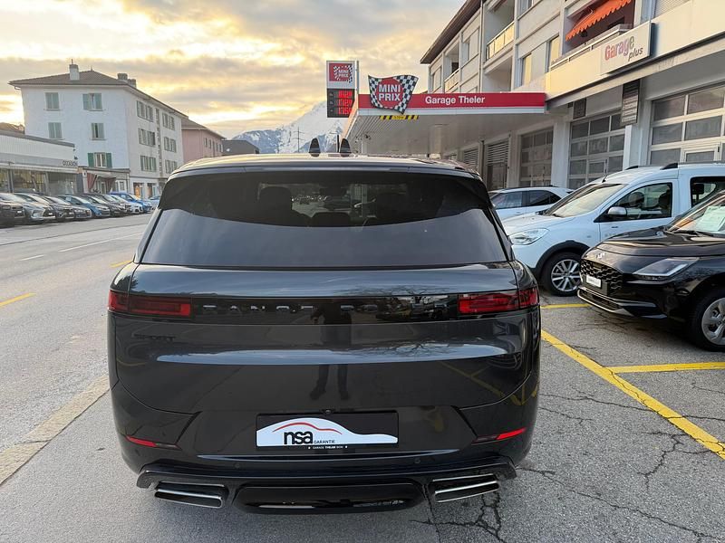 Gebraucht Land Rover Range Rover Sport HSE Dynamic 459 PS (337 kW) 2024 SUV