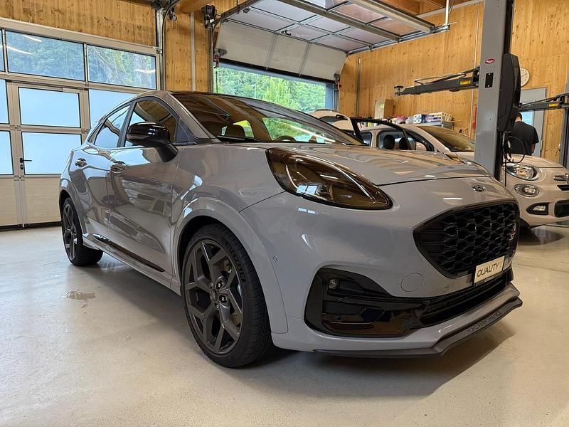 Gebraucht Ford Puma ST 200 PS (147 kW) 2022 SUV