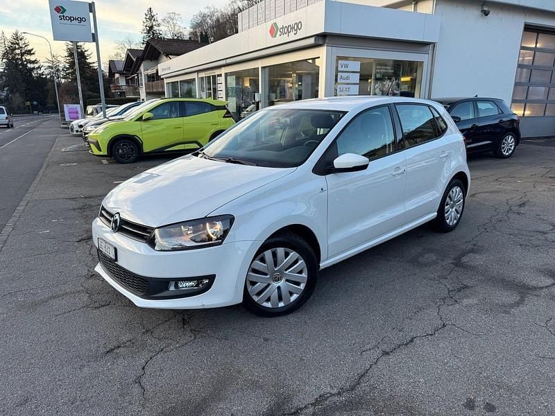 Gebraucht 2011 VW Polo Comfortline Kleinwagen | CHF 9’333 (Guter Preis) - Bild 1/4