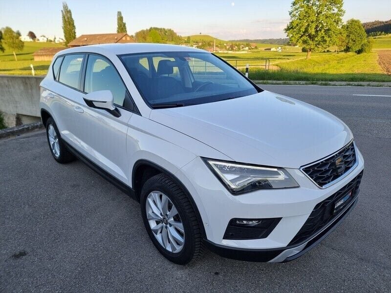 Gebraucht 2020 Seat Ateca 4Drive SUV | CHF 19’999 (Fairer Preis) - Bild 1/4
