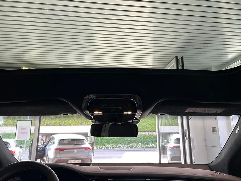 Gebraucht Mercedes EQS580 Executive 385 kW (524 PS) 2023