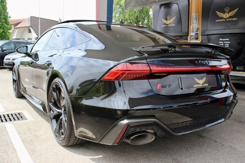 Gebraucht Audi RS7 Sportback 600 PS (441 kW) 2022 Kleinwagen