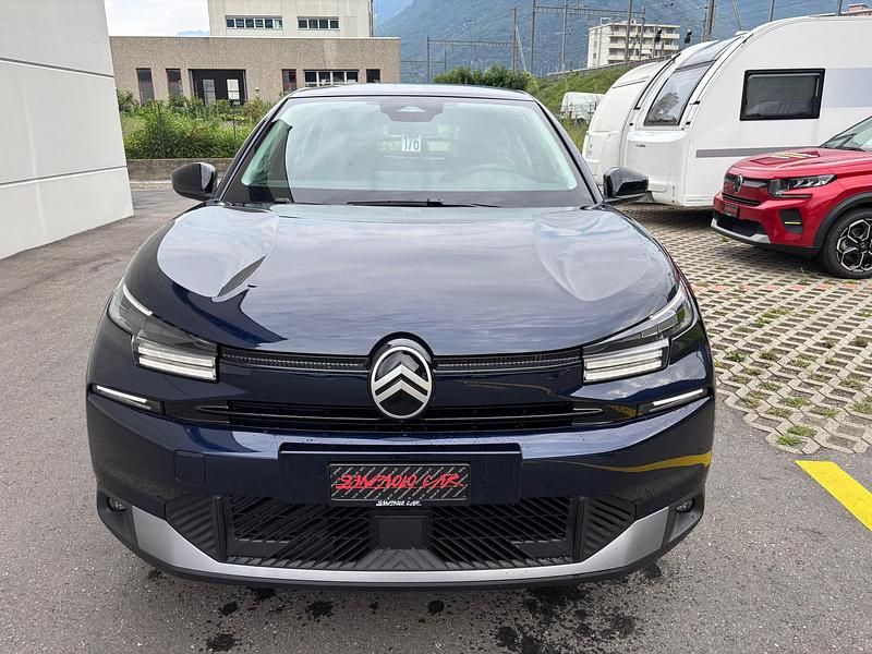 Gebraucht Citroën e-C4 114 kW (156 PS) 2024