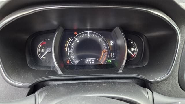 Gebraucht Renault Mégane IV Business 115 PS (84 kW) 2020