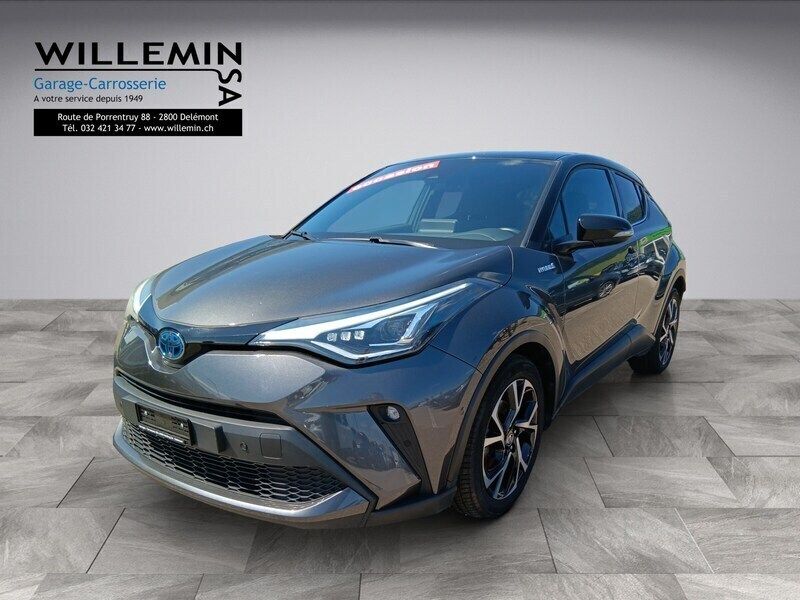 Gebraucht 2022 Toyota C-HR Trend SUV | CHF 26’900 (Fairer Preis) - Bild 1/4