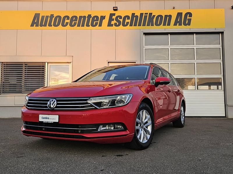 Gebraucht 2019 VW Passat Comfortline Kombi | CHF 17’000 (Superpreis) - Bild 1/4