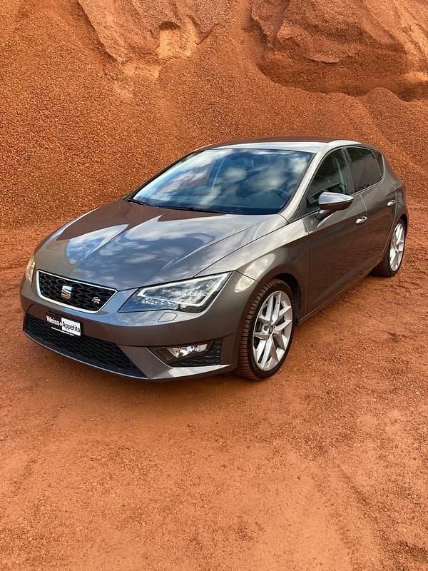 Gebraucht 2016 Seat Leon FR-Line | CHF 13’500 (Etwas zu teuer) - Bild 1/4
