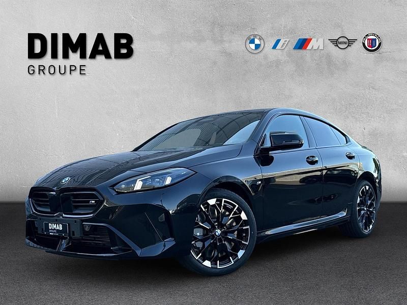 Schwarz Neu 2025 BMW M235 M Sport Coupé | CHF 72’900 (Etwas zu teuer) - Bild 1/4