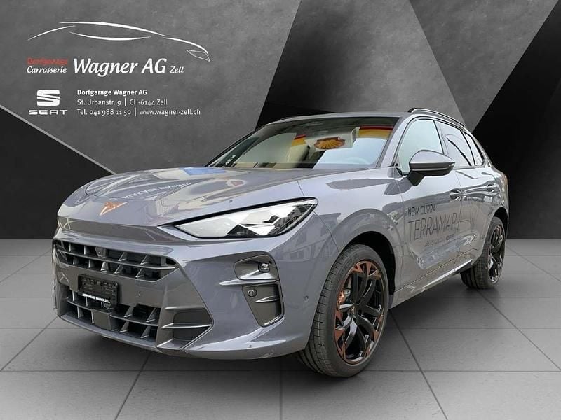 Gebraucht 2024 Cupra Terramar VZ SUV | CHF 57’500 (Teuer) - Bild 1/4