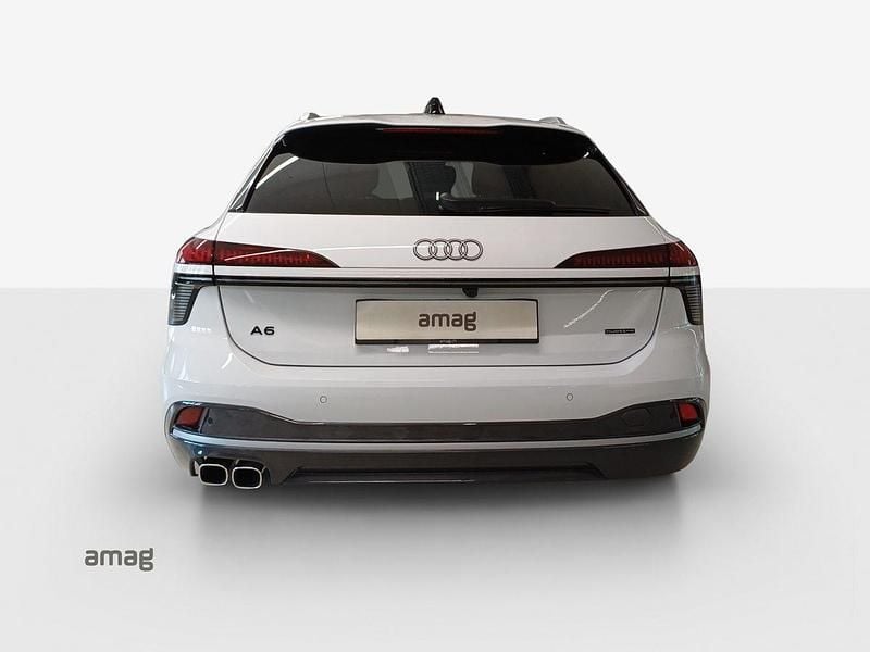 Neu Audi A6 Ambiente 204 PS (150 kW) 2025 Arkonaweiss Kombi