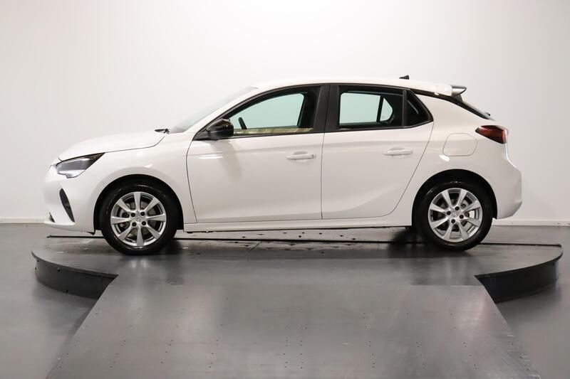 Gebraucht Opel Corsa Edition 100 PS (73 kW) 2022 Weiss Limousine