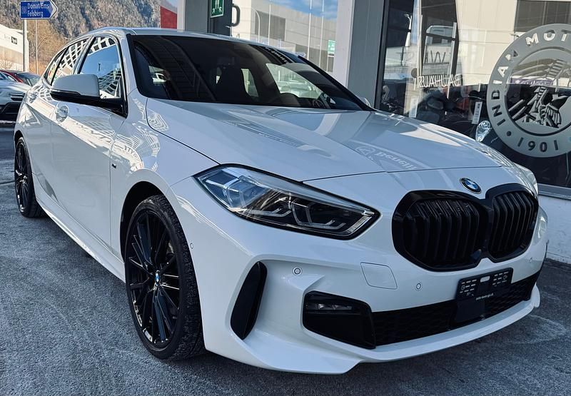 Gebraucht 2022 BMW 118 M Sport Kleinwagen | CHF 21’900 - Bild 1/4