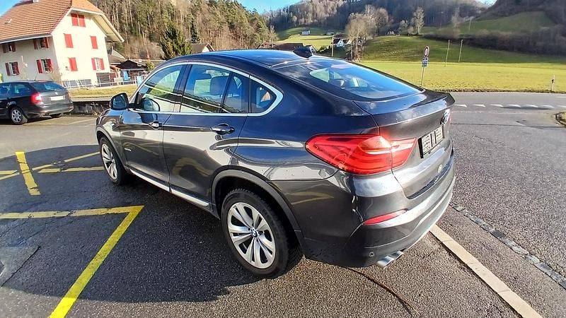 Gebraucht BMW X4 xLine 258 PS (189 kW) 2014 SUV