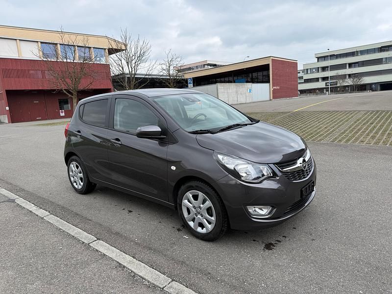 Gebraucht Opel Karl Cosmo 75 PS (55 kW) 2016 Kleinwagen