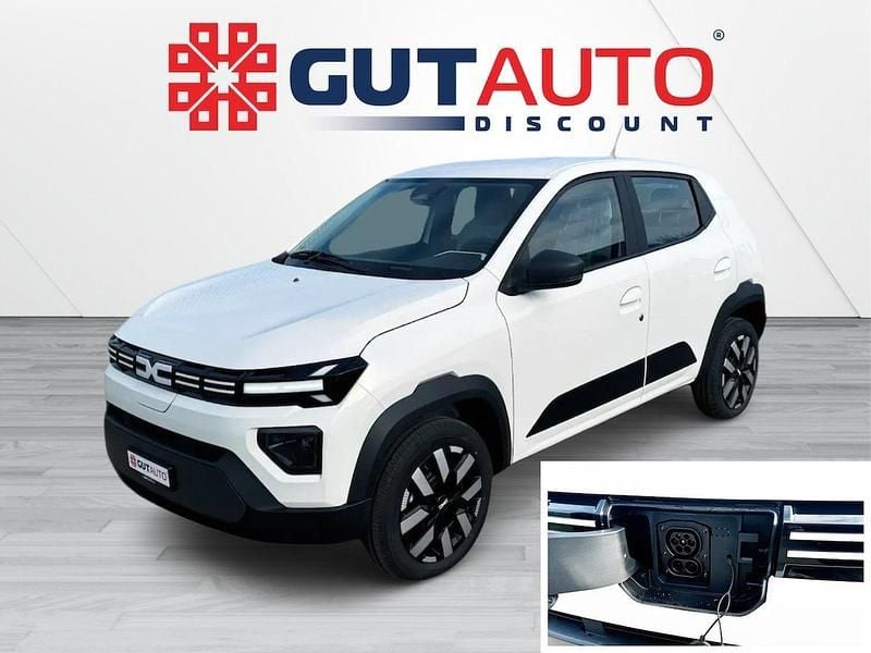 Neu 2025 Dacia Spring Expression Kleinwagen | CHF 14’900 (Fairer Preis) - Bild 1/4