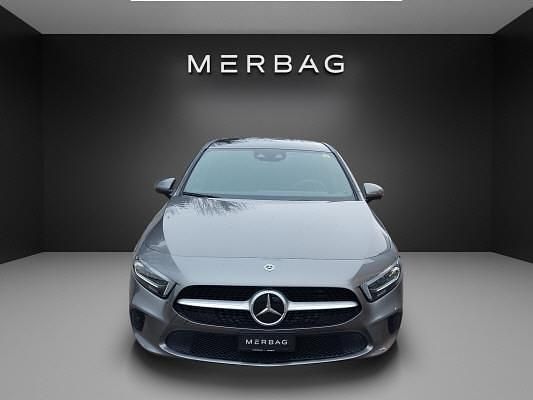Gebraucht Mercedes A250 Progressive 224 PS (164 kW) 2023 Grau Limousine