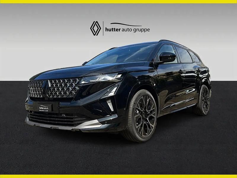 Schwarz Neu 2025 Renault Espace Esprit Alpine | CHF 48’949 (Fairer Preis) - Bild 1/4