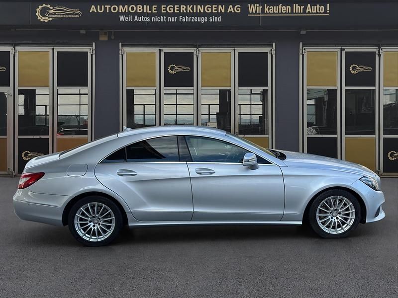 Gebraucht Mercedes CLS400 333 PS (244 kW) 2015 Limousine