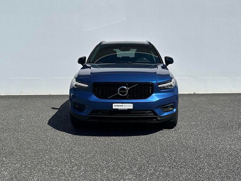 Gebraucht Volvo XC40 R-Design 180 PS (132 kW) 2020 Blau SUV