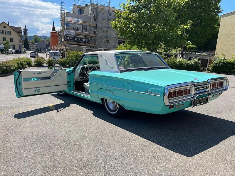 Gebraucht Ford Thunderbird 299 PS (219 kW) 1965