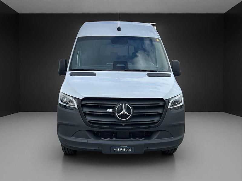 Neu Mercedes E-Sprinter 150 kW (204 PS) 2025 Van
