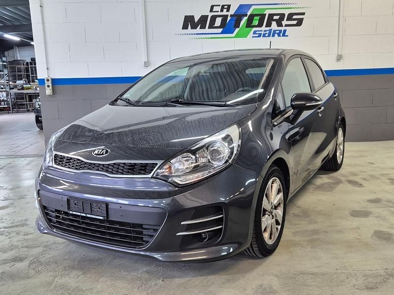 Gebraucht 2016 Kia Rio Style | CHF 8’980 (Teuer) - Bild 1/4