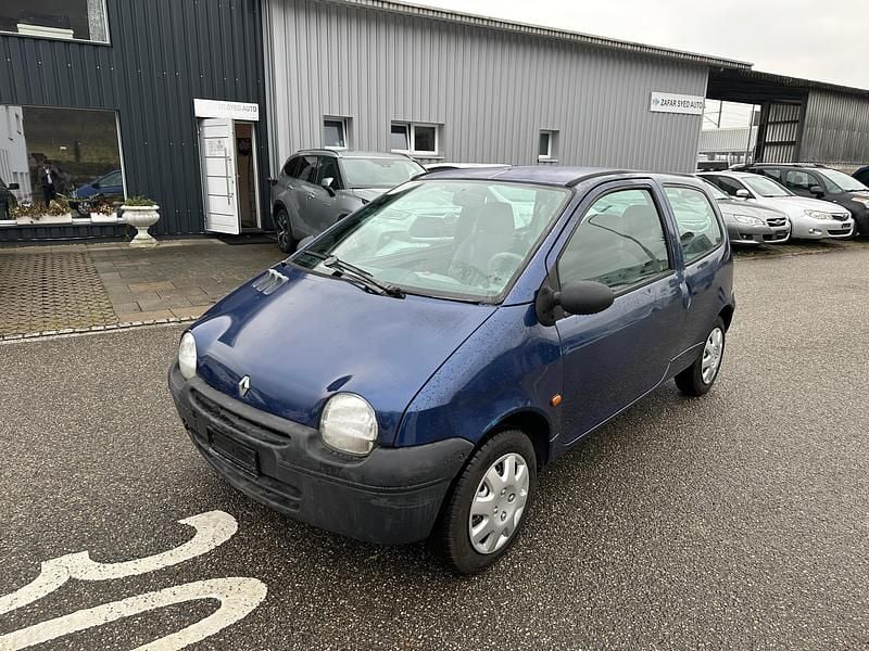 Gebraucht 1999 Renault Twingo Initiale Kleinwagen | CHF 2’790 (Teuer) - Bild 1/4