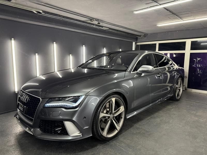 Gebraucht Audi RS7 Sportback 560 PS (411 kW) 2013 Kleinwagen