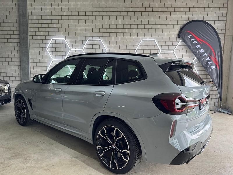 Gebraucht BMW X3 Competition Edition 510 PS (375 kW) 2022 SUV