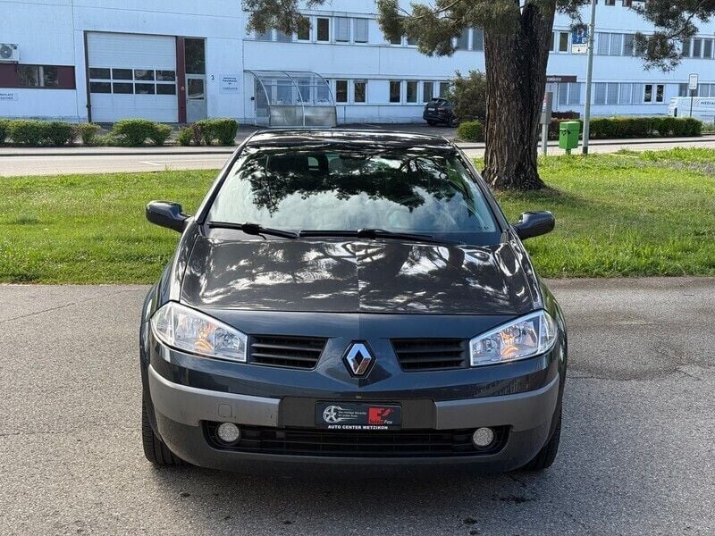 Gebraucht 2005 Renault Mégane II Dynamique | CHF 2’500 - Bild 1/4