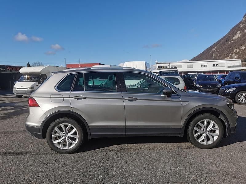 Gebraucht VW Tiguan Comfortline 150 PS (110 kW) 2016 SUV