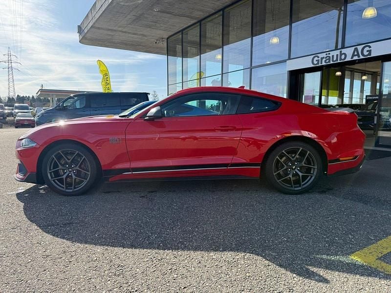 Gebraucht Ford Mustang Fastback 462 PS (339 kW) 2023 Coupé