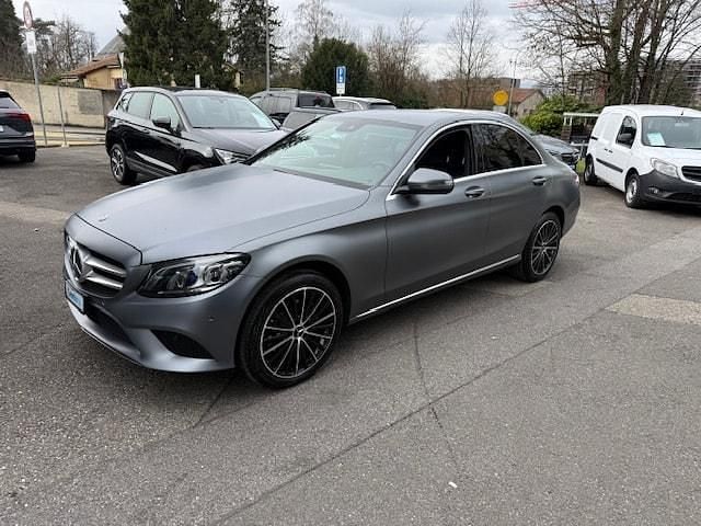 Gebraucht Mercedes C200 184 PS (135 kW) 2018