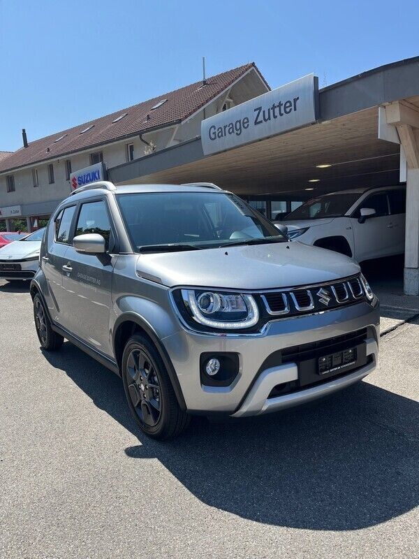 Gebraucht 2024 Suzuki Ignis Kleinwagen | CHF 21’900 (Fairer Preis) - Bild 1/4